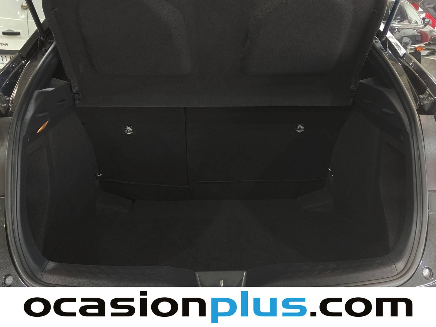 Fotos maletero Toyota C-HR Toyota C-HR 1.8 125H Advance (122 CV)