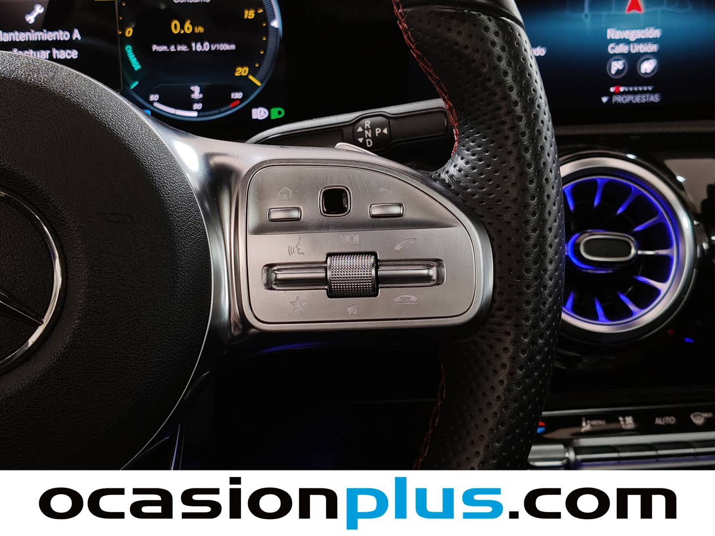 Mercedes CLA Mercedes CLA CLA 200 (163 CV) Pack AMG al mejor precio