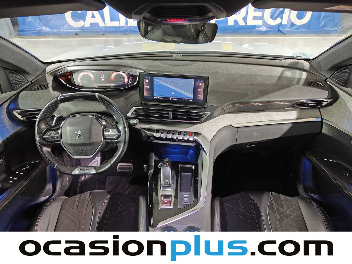 Foto Peugeot 3008 Peugeot 3008 BlueHDi 130 S&S GT EAT8 (130 CV)