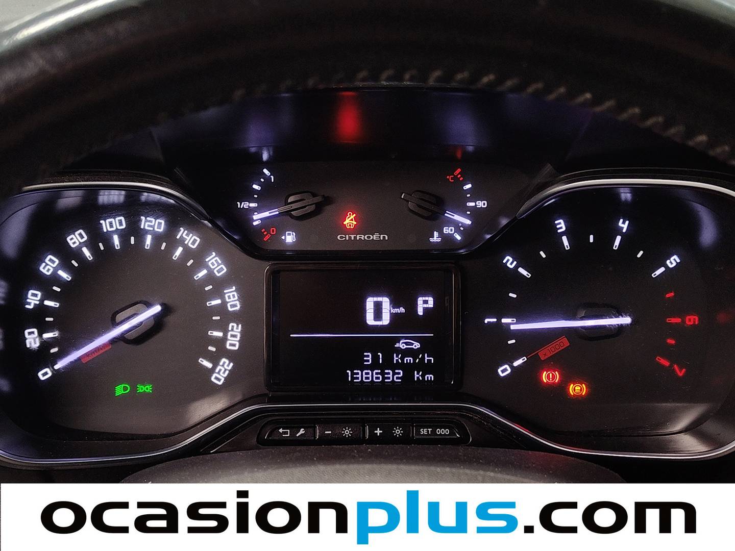 Citroën C3 Aircross Citroën C3 Aircross PureTech 110 S&S Shine EAT6 (110 CV) automático