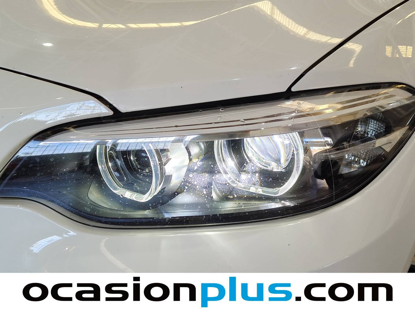 Foto BMW Serie 2 BMW Serie 2 218d Cabrio  (150 CV)