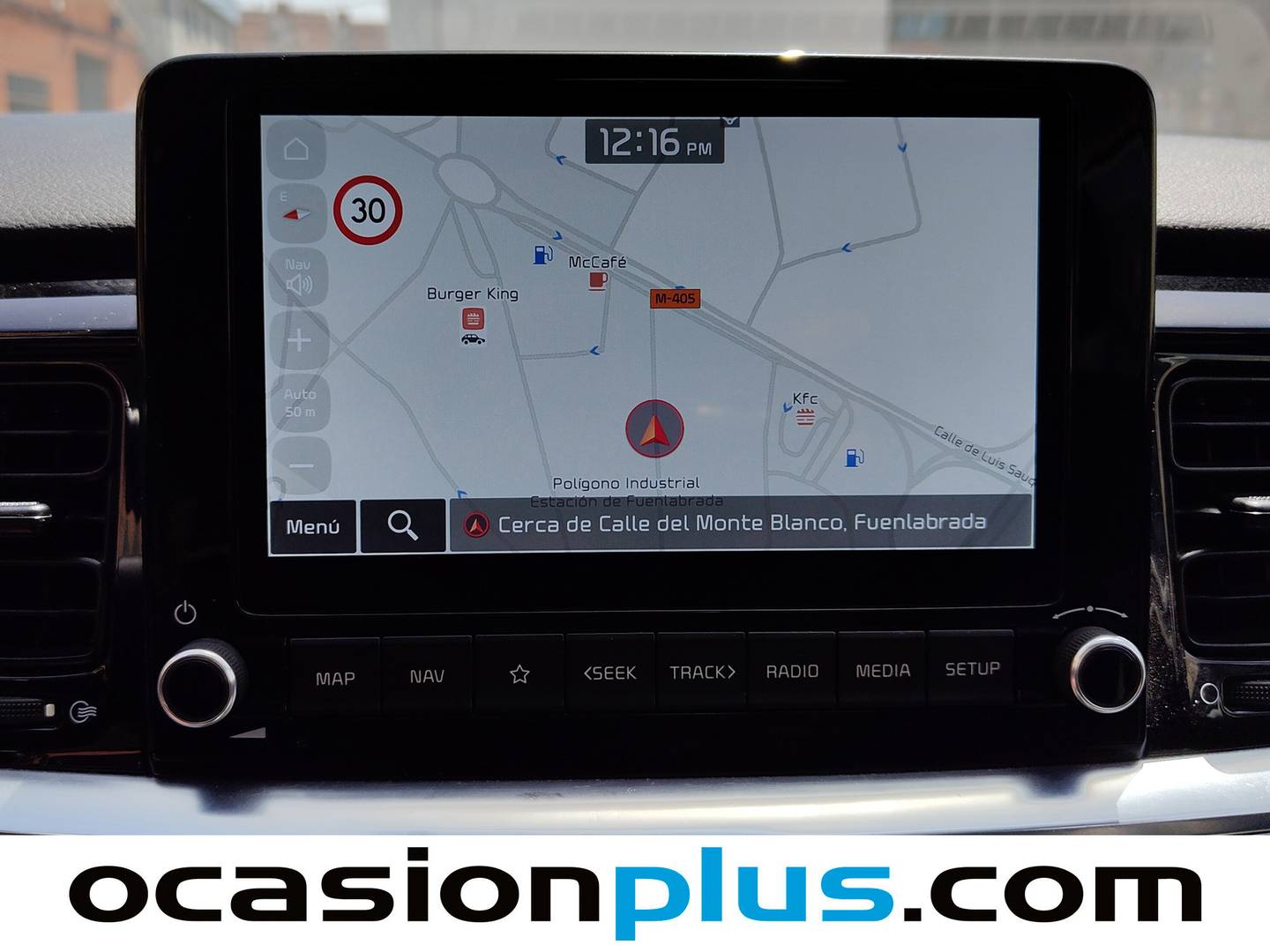 Extras y acabados del KIA Stonic KIA Stonic 1.0 T-GDi Drive (100 CV)