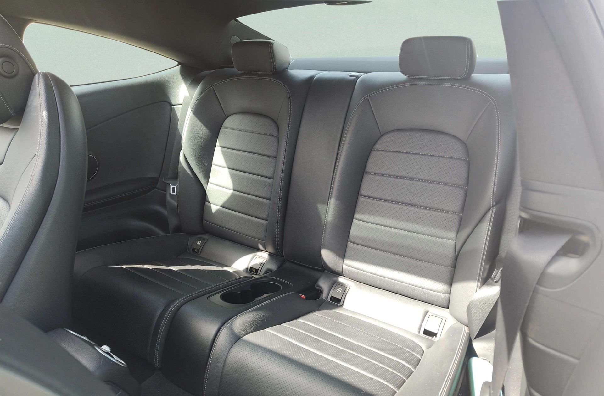 Mercedes-Benz Clase C Coupe 250 d Pack AMG - foto 10