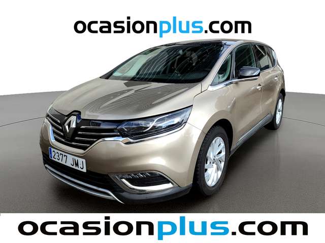 Renault Espace Zen Energy dCi (160 CV) TT EDC 7 Plazas de segunda mano