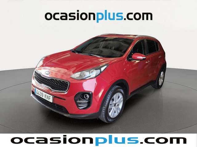 KIA Sportage 1.6 GDi x-Tech18 4x2 (132 CV) de segunda mano