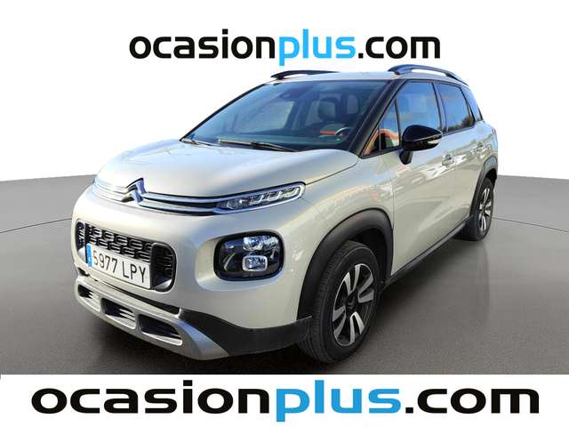 Citroën C3 Aircross PureTech 110 S&S Feel Pack (110 CV) de segunda mano