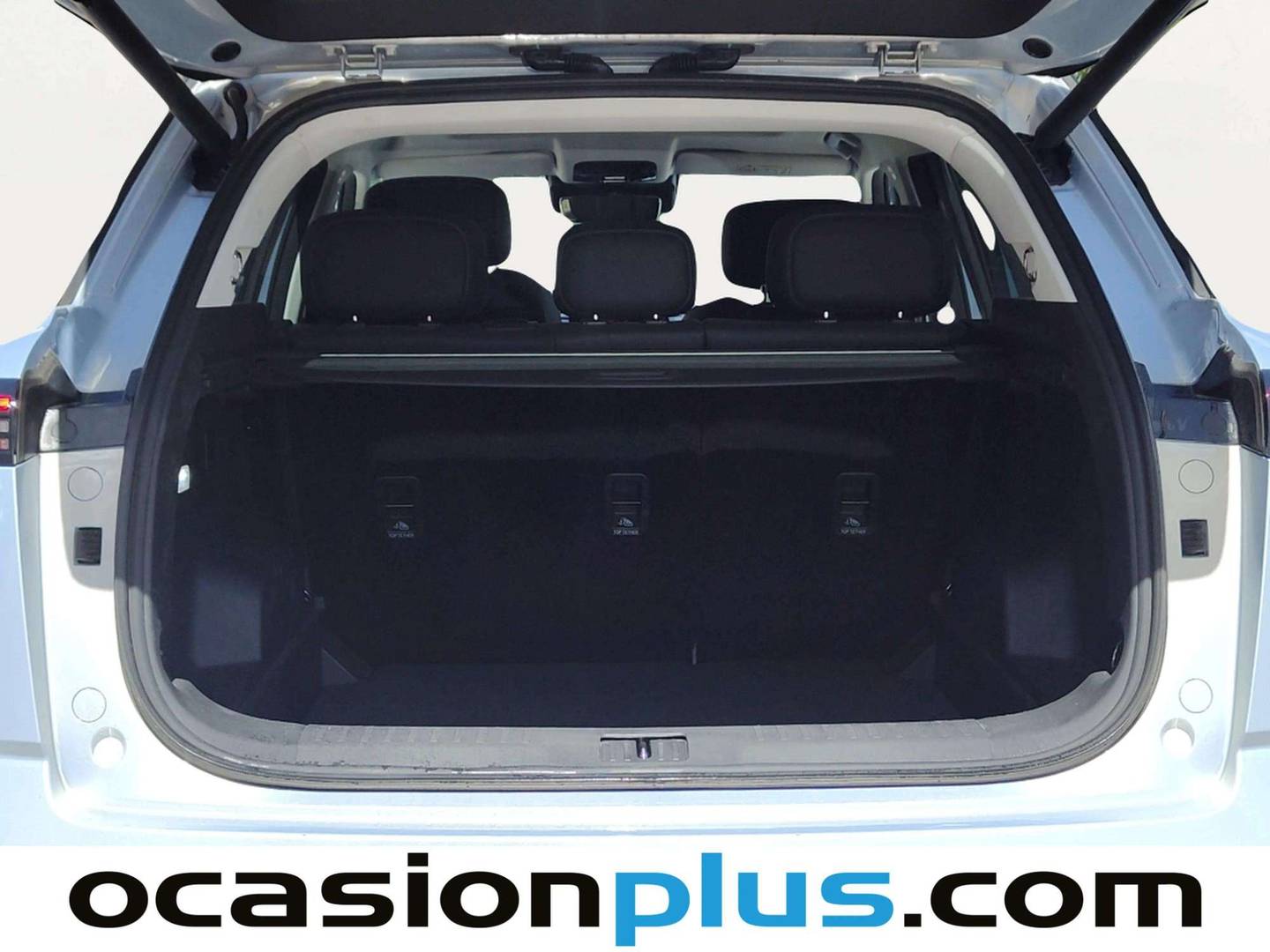 Fotos maletero JAECOO 7 JAECOO 7 1.6 TGDI Select FWD (145 CV)