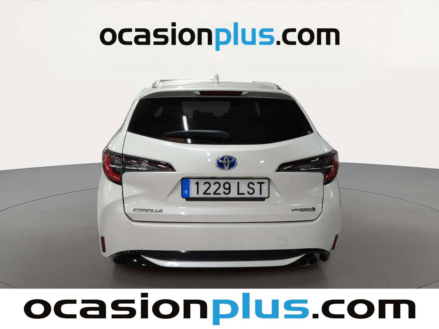 Toyota Corolla Toyota Corolla 180H Style E-CVT (180 CV) al mejor precio