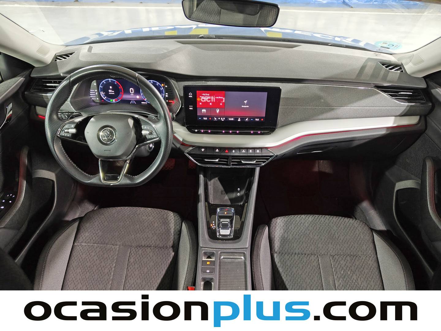 Skoda Octavia Skoda Octavia Combi 2.0 TDI Selection DSG (150 CV) de ocasión