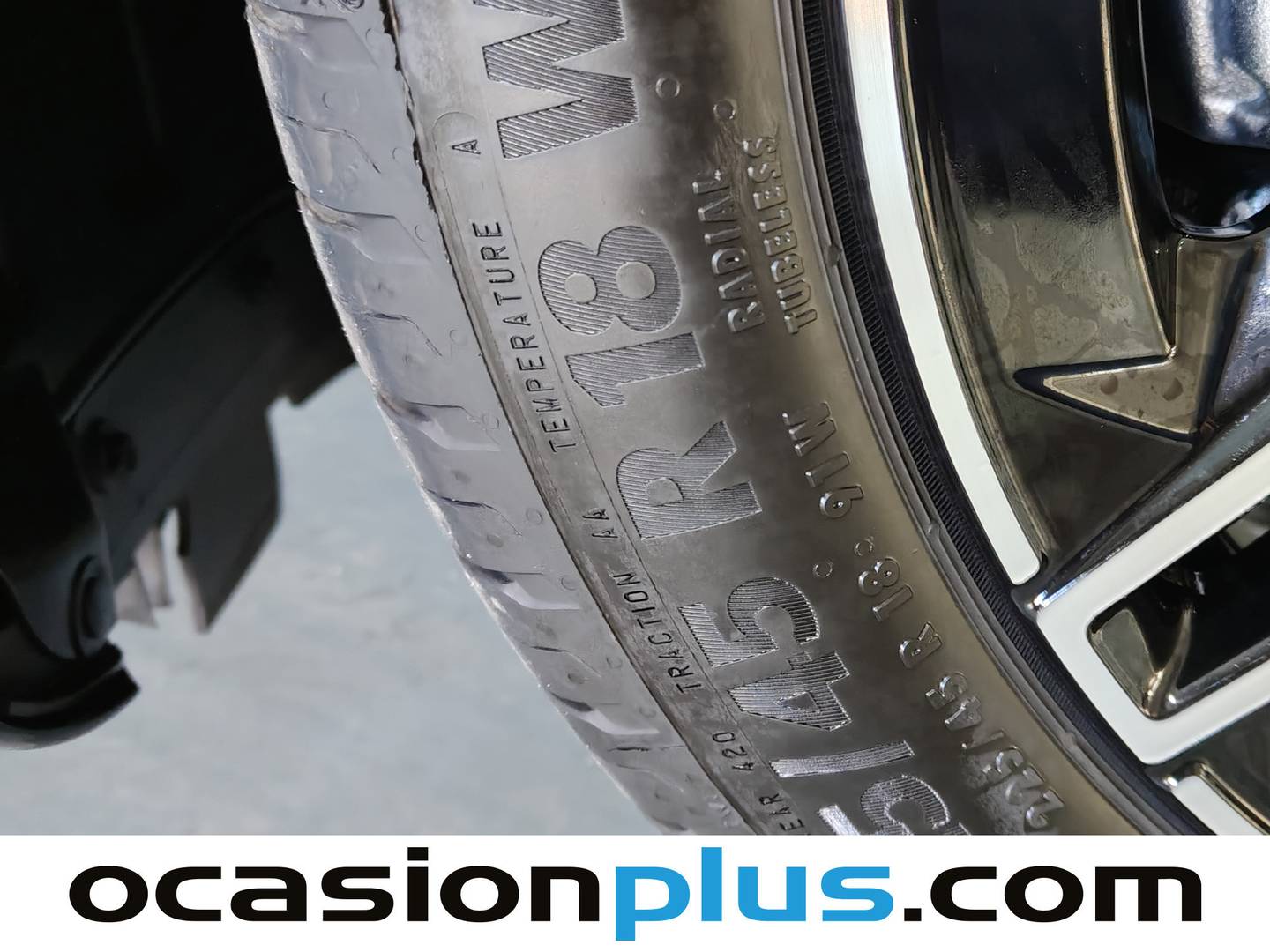 Foto Mercedes Clase A Mercedes-Benz Clase A A 180 (136 CV) Pack AMG