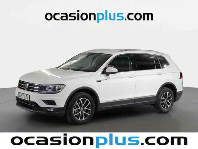 Coches Volkswagen Tiguan allspace Segunda Mano