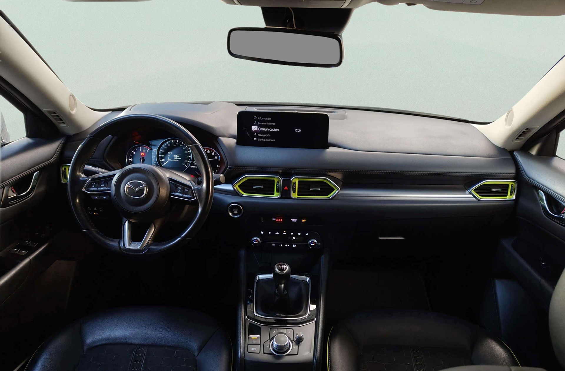 Mazda CX-5 2.2 DE Newground - foto 6