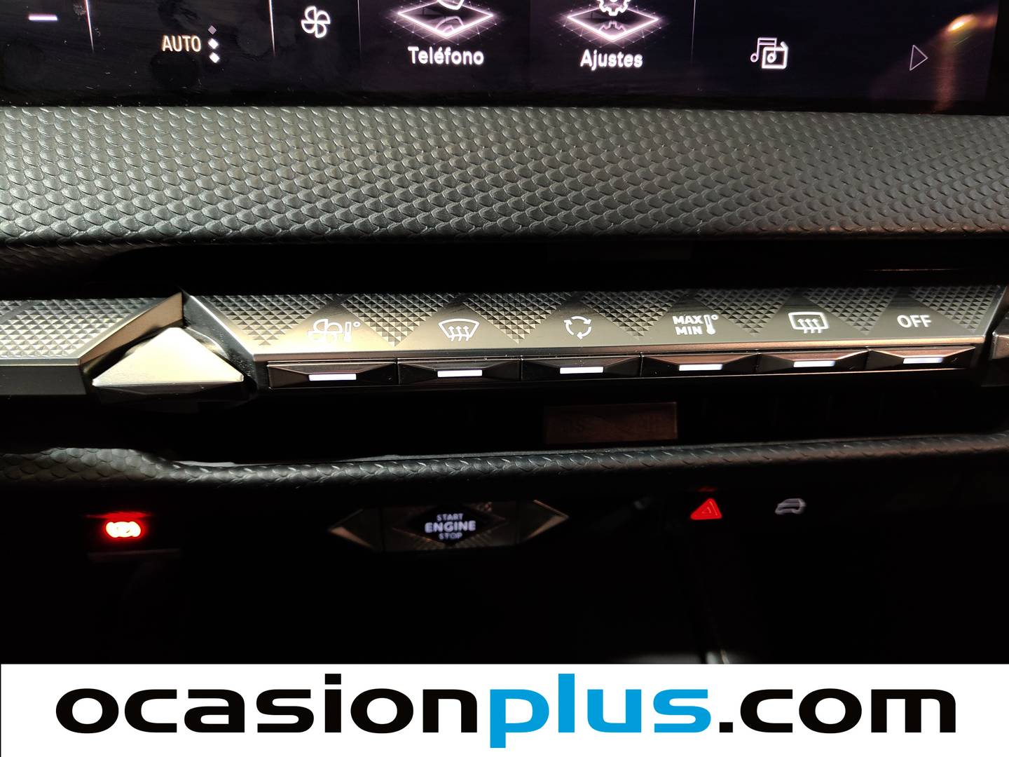 Foto DS DS4 DS DS4 BlueHDi 130 Trocadero Auto 96 kW (130 CV)