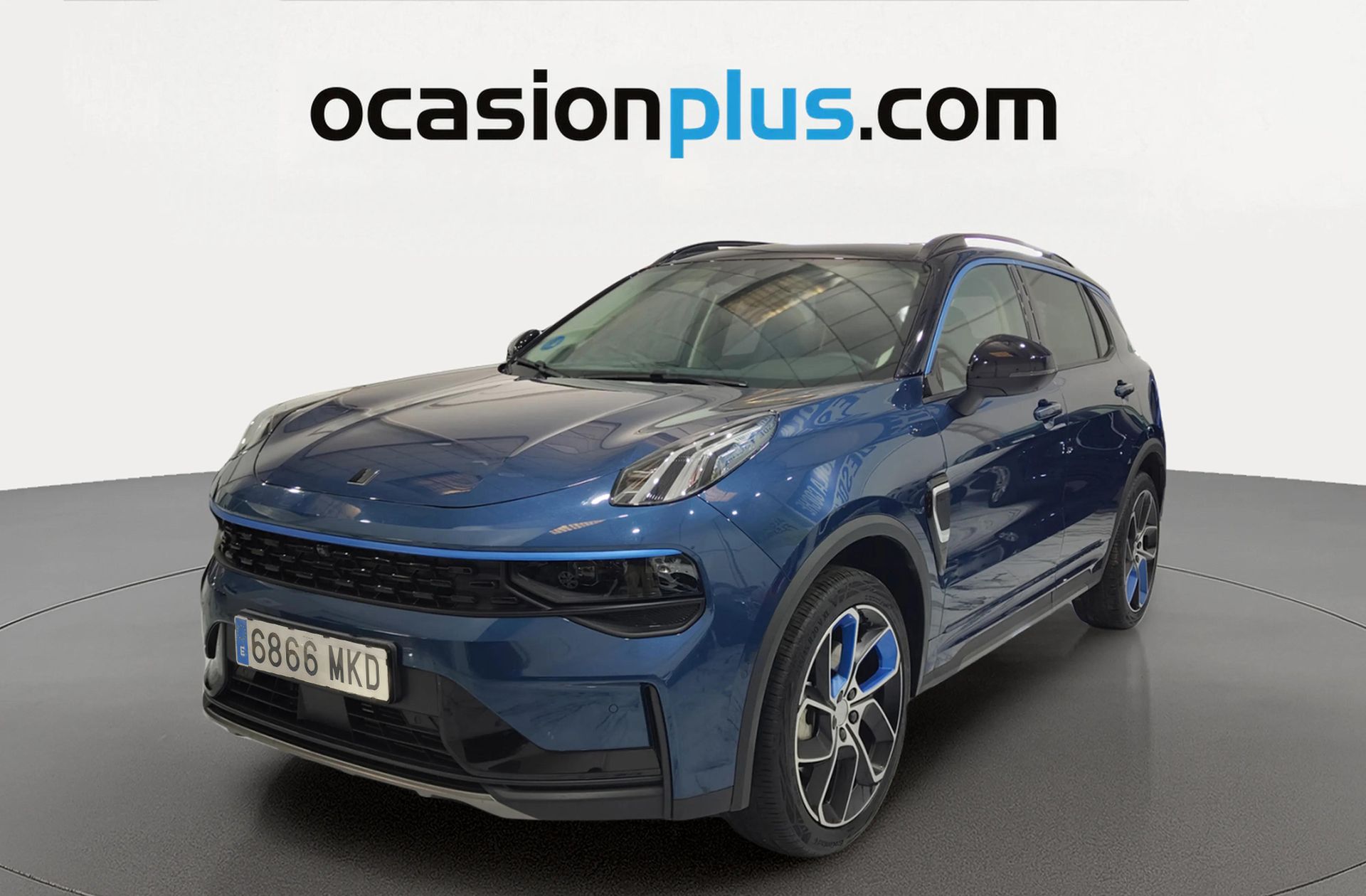 Lynk & Co 01 1.5 PHEV