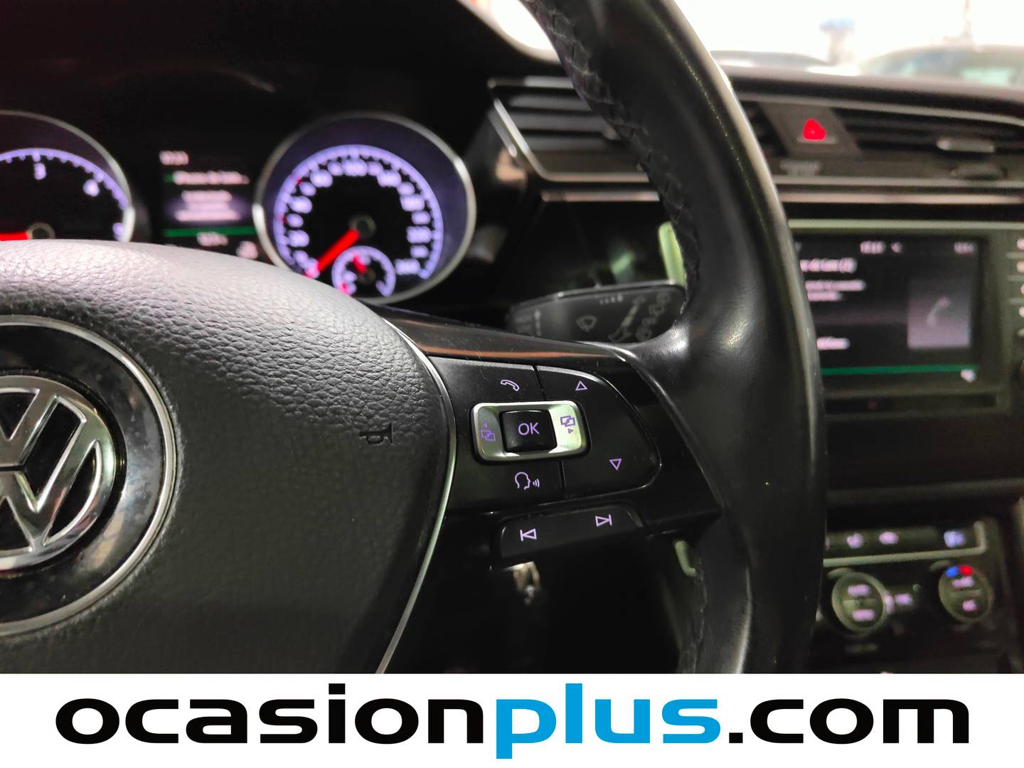 Volkswagen Touran Volkswagen Touran Sport 2.0 TDI BMT (150 CV) 7 PLAZAS al mejor precio