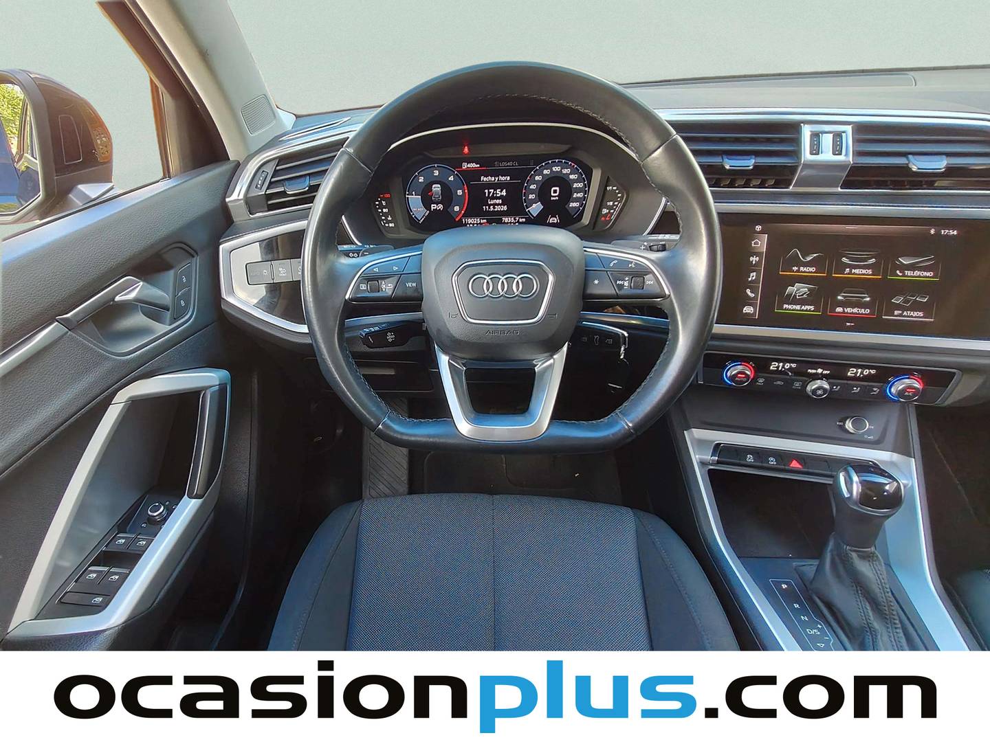 Audi Q3 Audi Q3 35 TDI (150 CV) S tronic de segunda mano