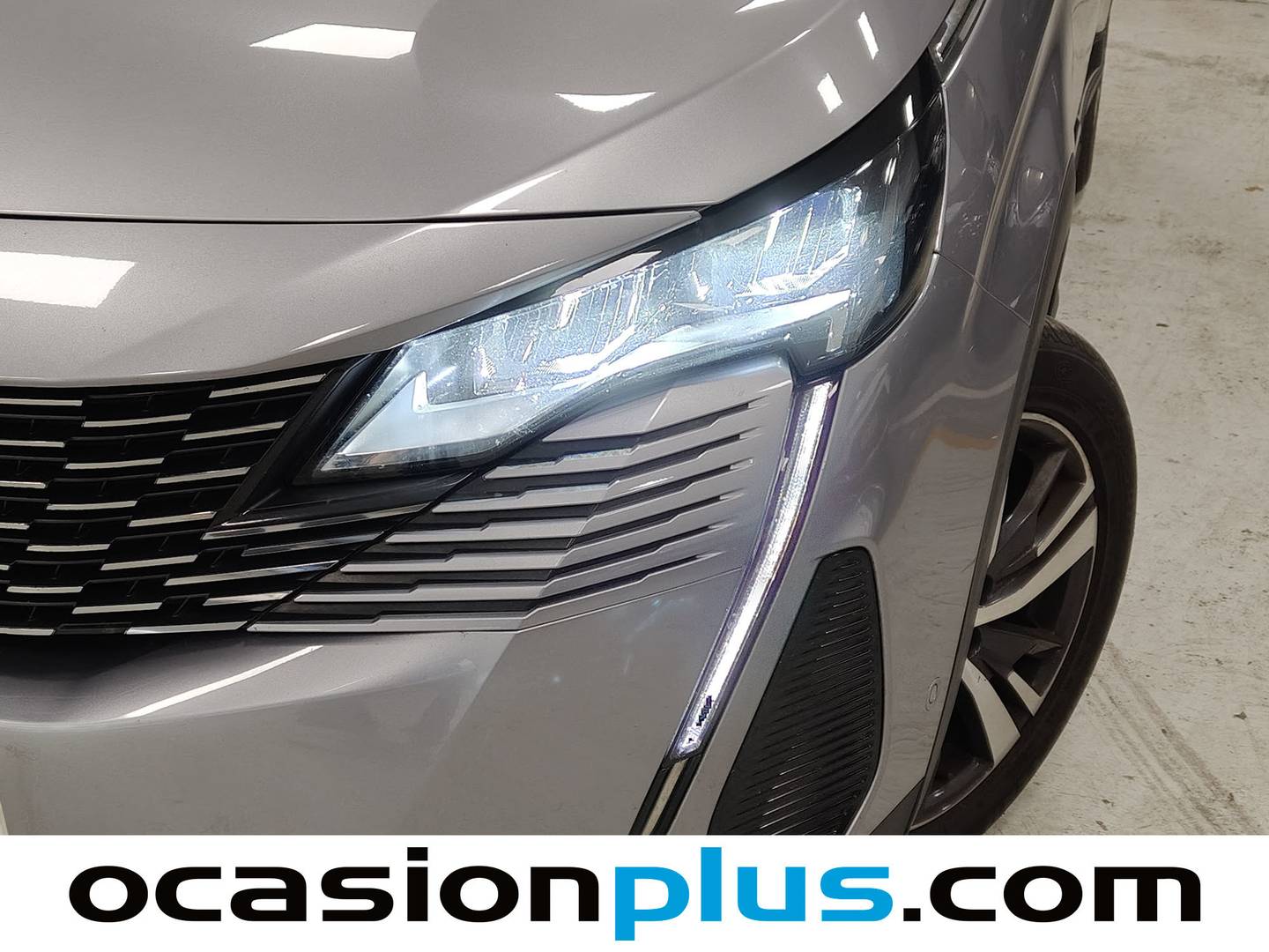 Foto Peugeot 5008 Peugeot 5008 PureTech 130 S&S Allure Pack EAT8 (130 CV) 7 Plazas