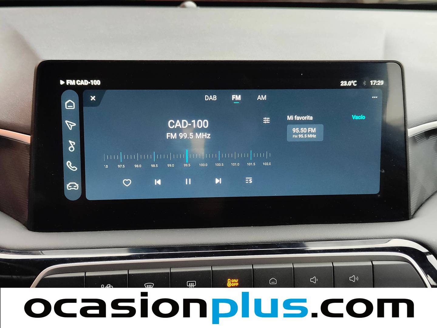 MG MG3 MG MG3 1.5 Comfort (116 CV) de segunda mano