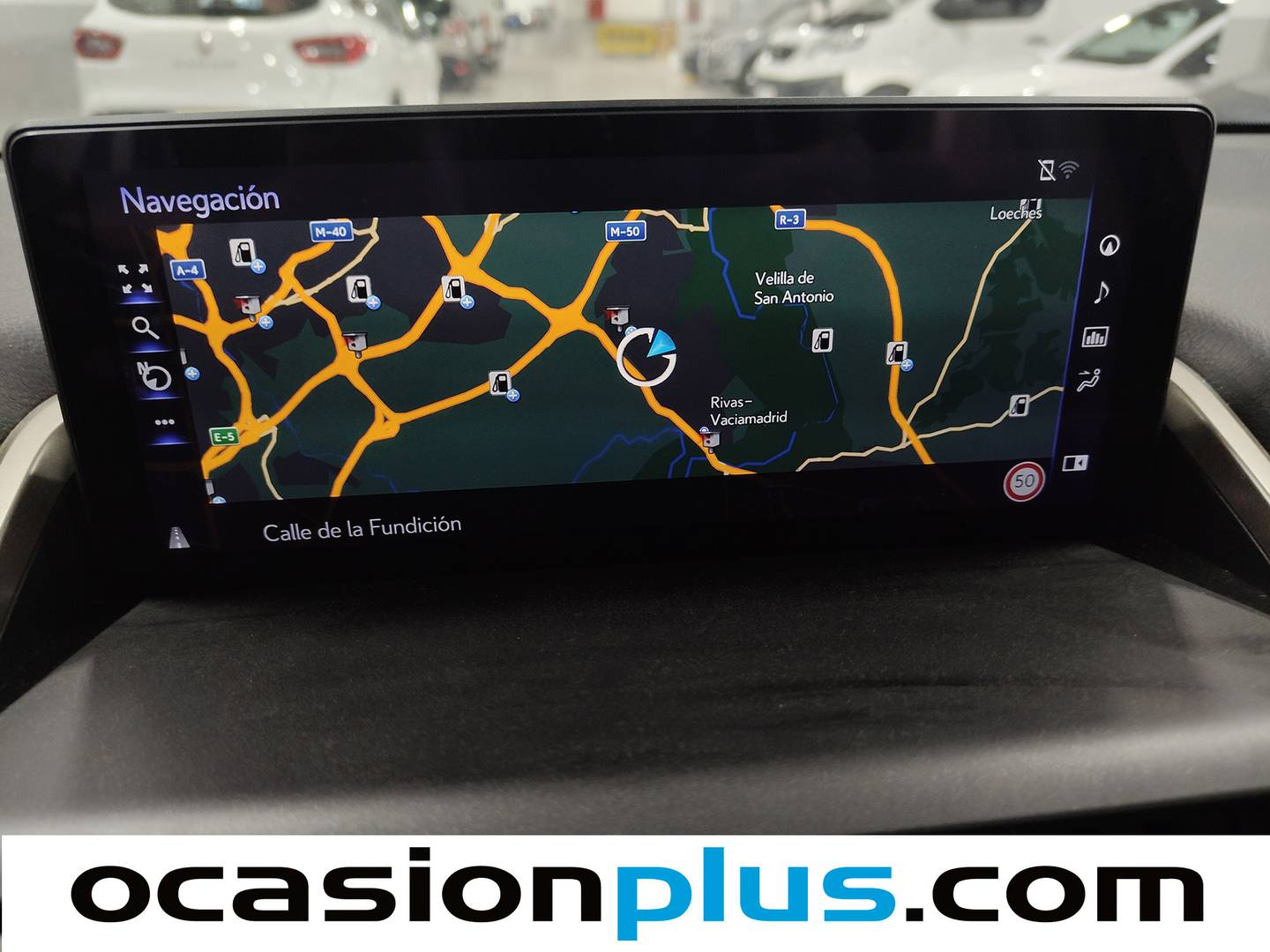 Equipamiento del Lexus NX Lexus NX 300h Business 2WD (197 CV)