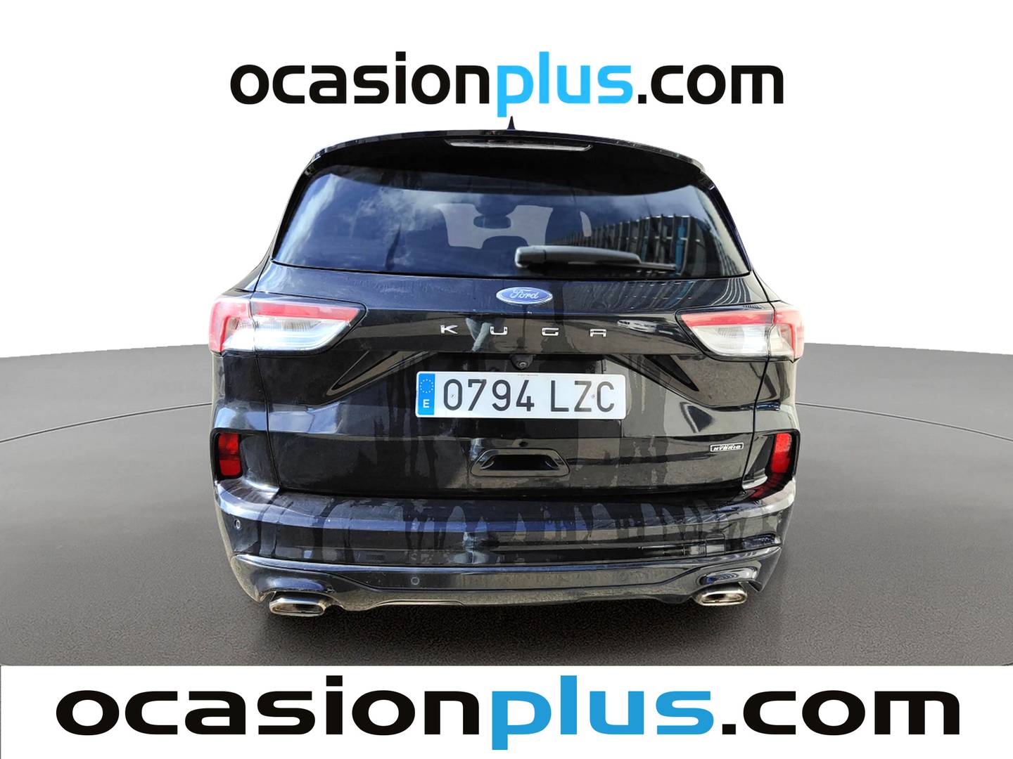 Foto Ford Kuga Ford Kuga 2.5 Duratec PHEV ST-Line Auto (225 CV)