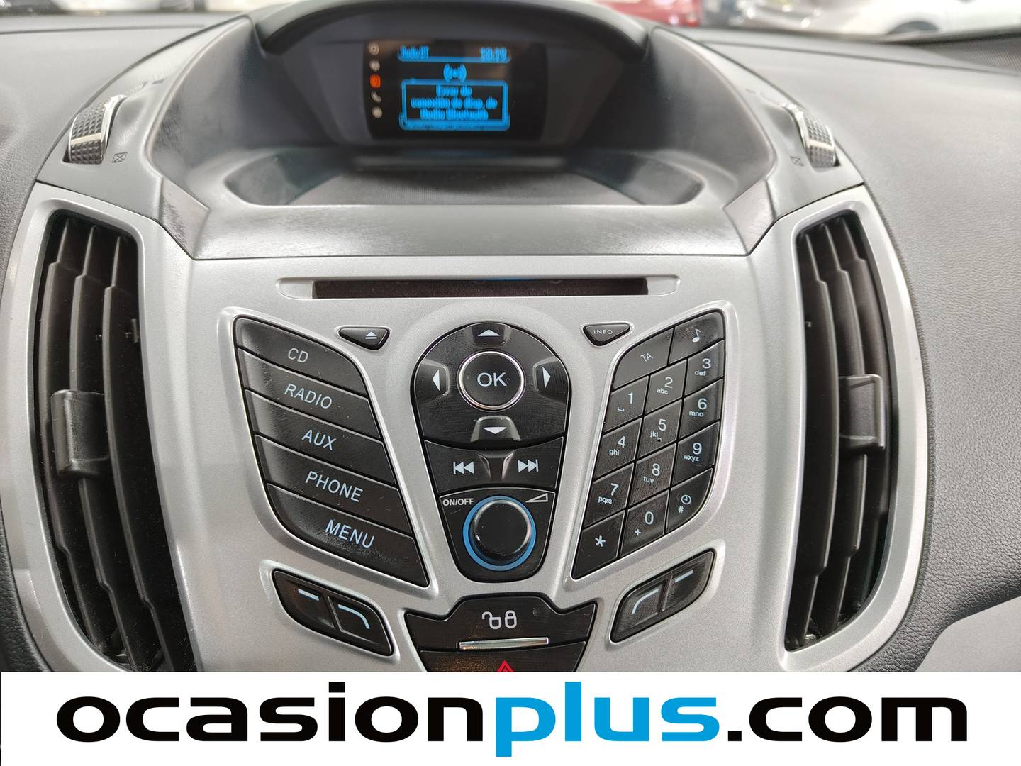 Foto Ford C-Max Ford C-Max 1.6 TDCI Trend (95 CV)