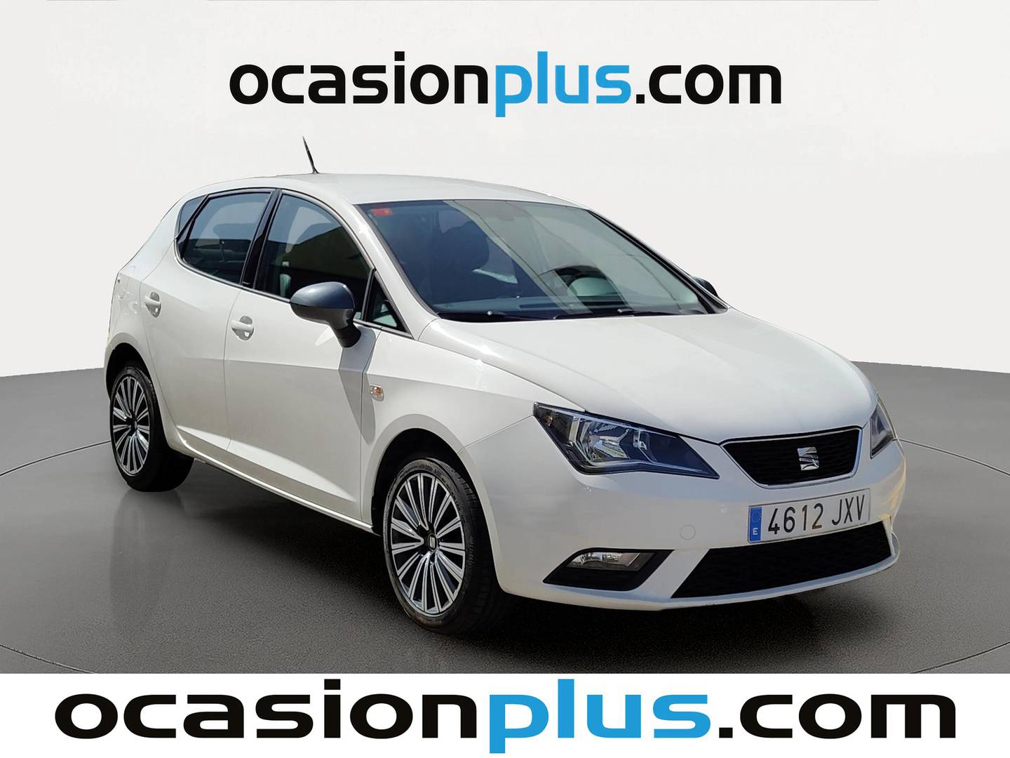Foto delantera Seat Ibiza Seat Ibiza 1.4 TDI Style Connect  (90 CV) derecha
