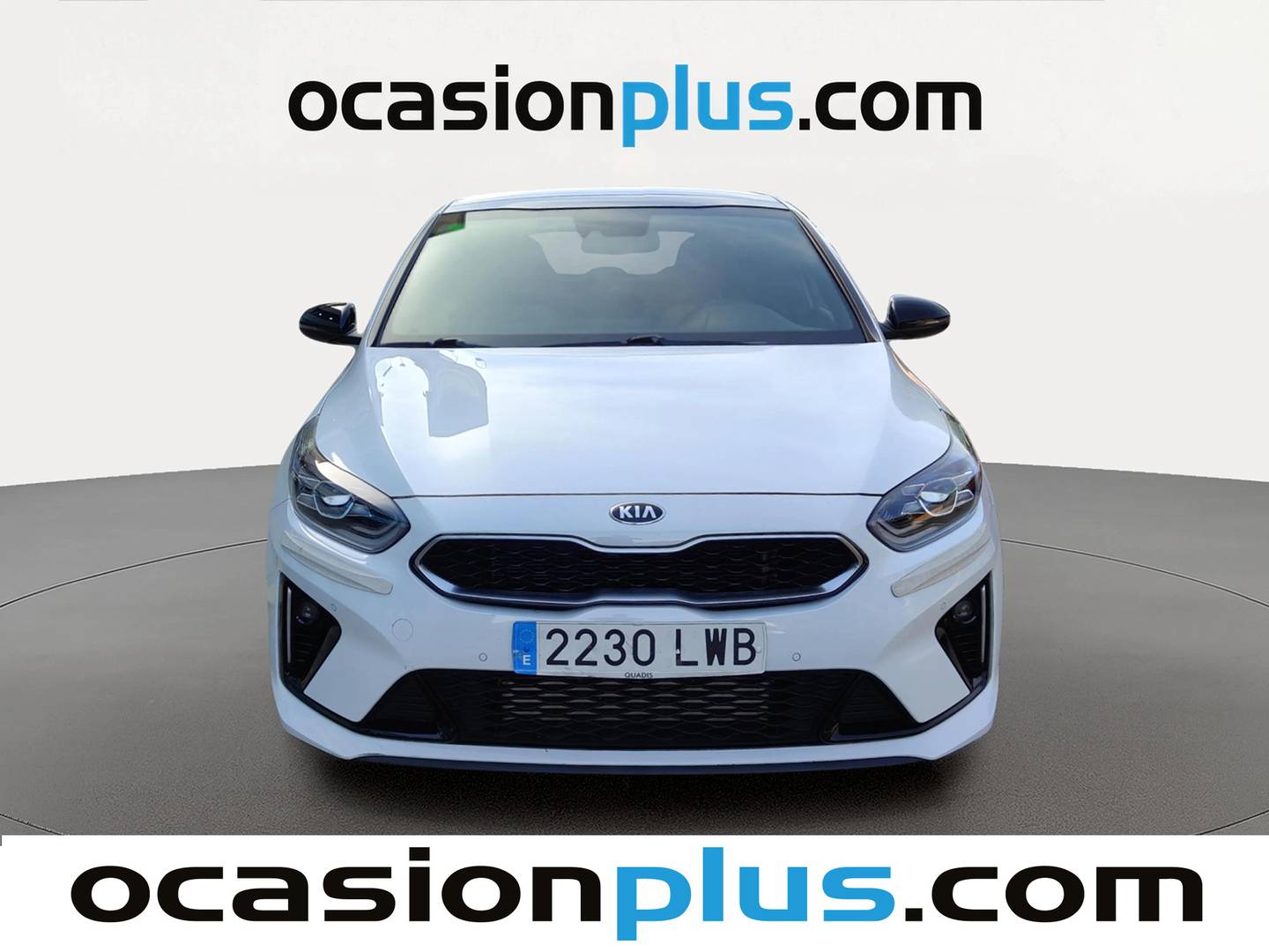 KIA Ceed KIA Ceed 1.6 MHEV GT Line DCT (136 CV) km 0