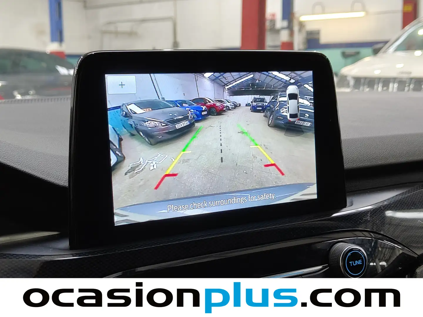 Foto Ford Kuga Ford Kuga 2.5 Duratec PHEV ST-Line X Auto (225 CV)