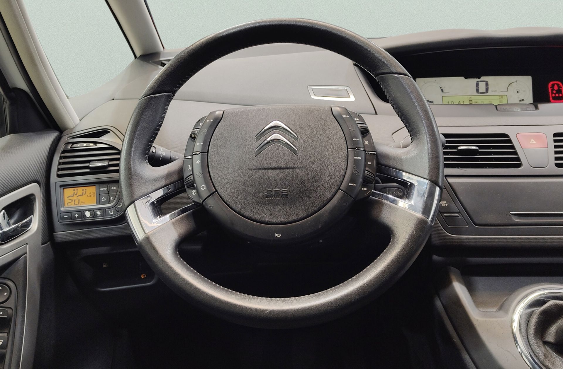 Citroën C4 Grand Picasso 1.6 HDi Seduction 7 plazas - foto 25