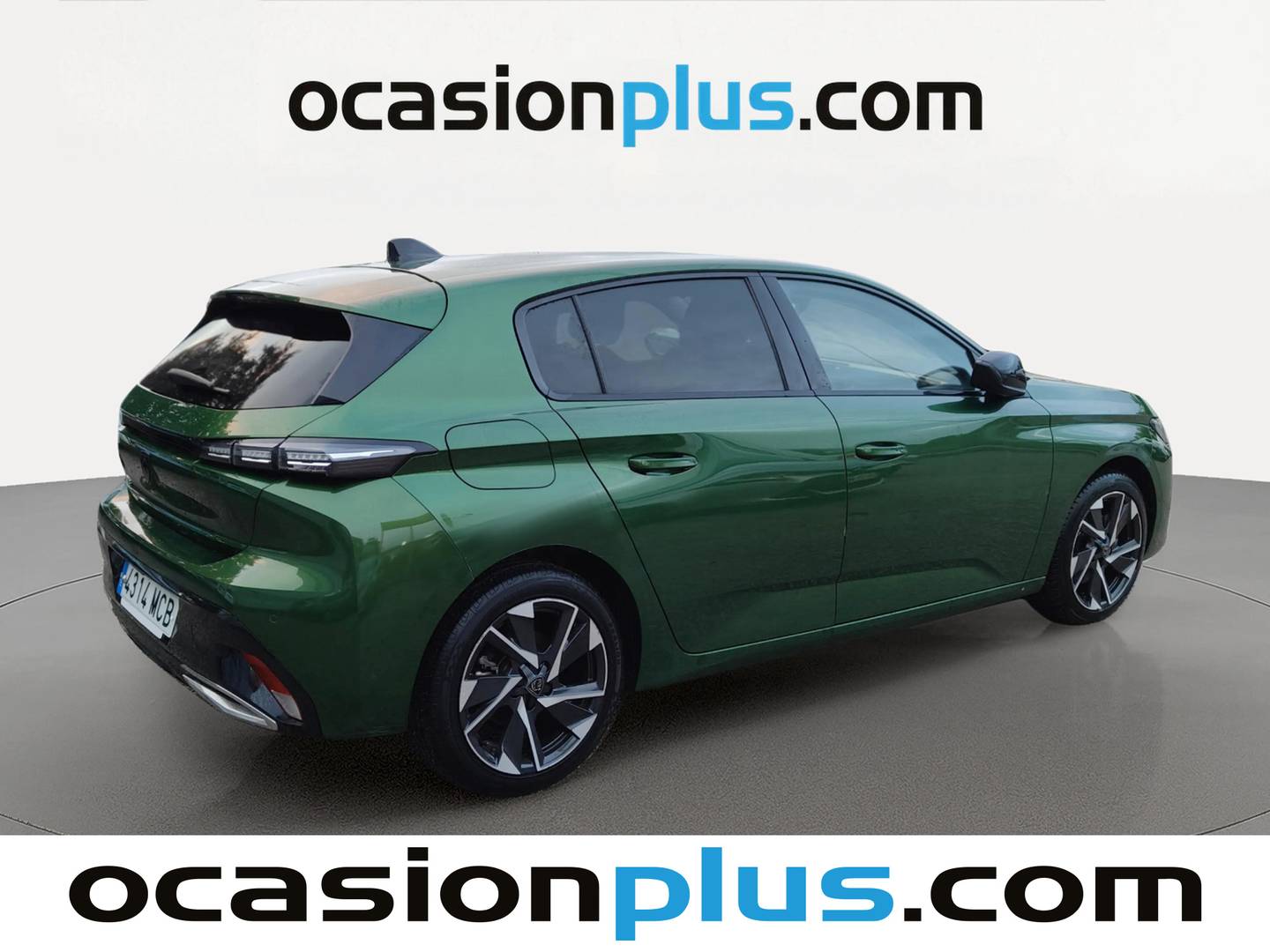 Foto Peugeot 308 Peugeot 308 Allure Pack BlueHDi 130 S&S EAT8 (130 CV)