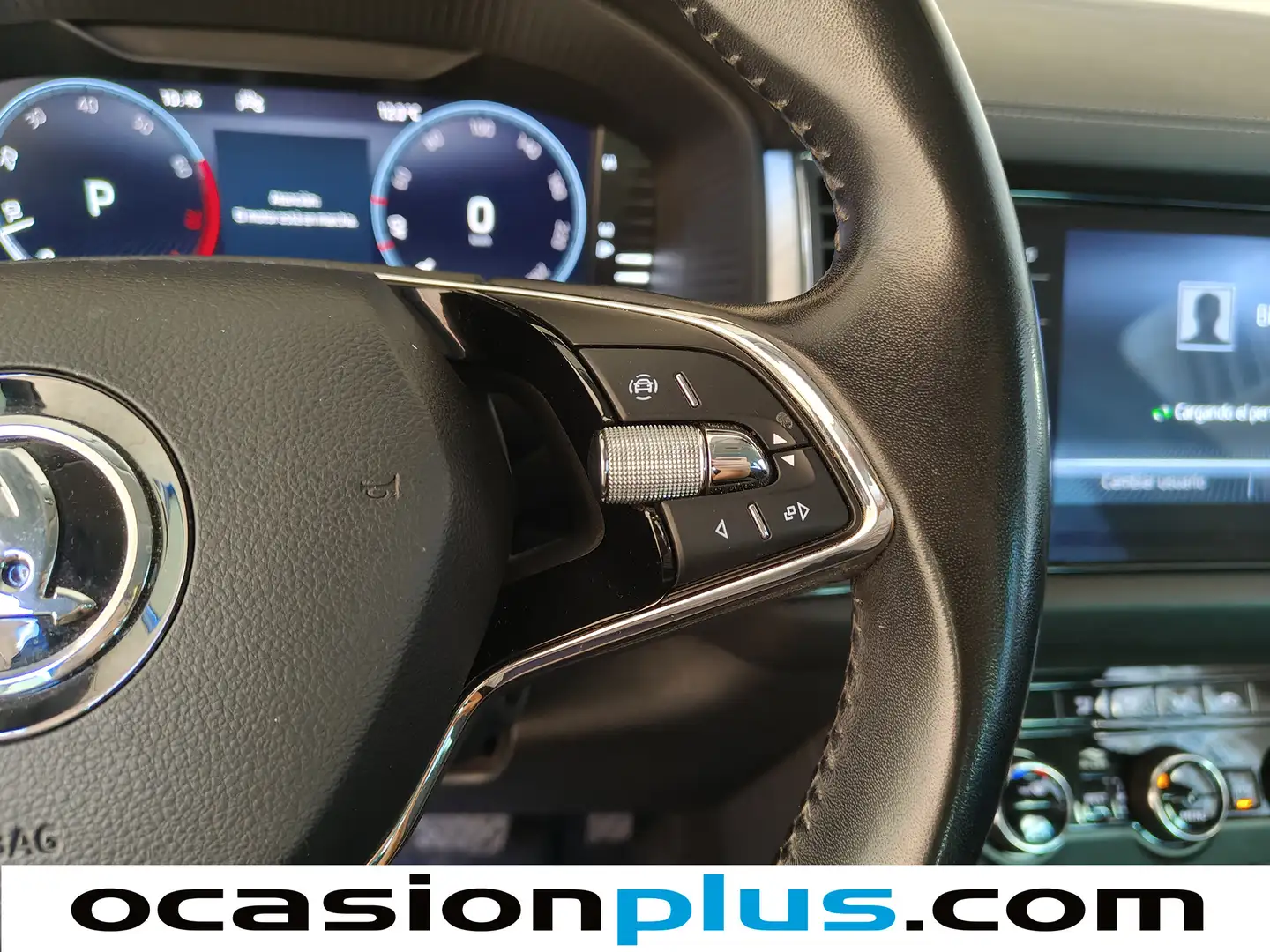 Foto Skoda Kodiaq Skoda Kodiaq 1.5 TSI Ambition 4x2 DSG (150 CV) 7 Plazas