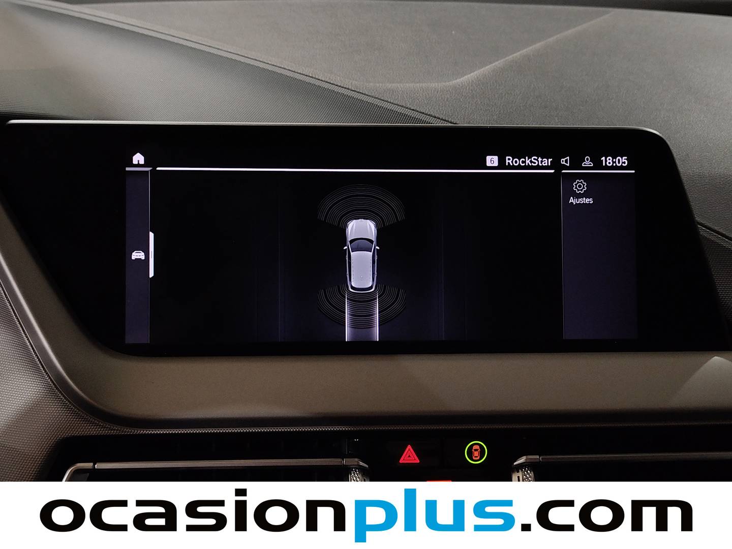 Extras del BMW Serie 1 BMW Serie 1 118i (136 CV)