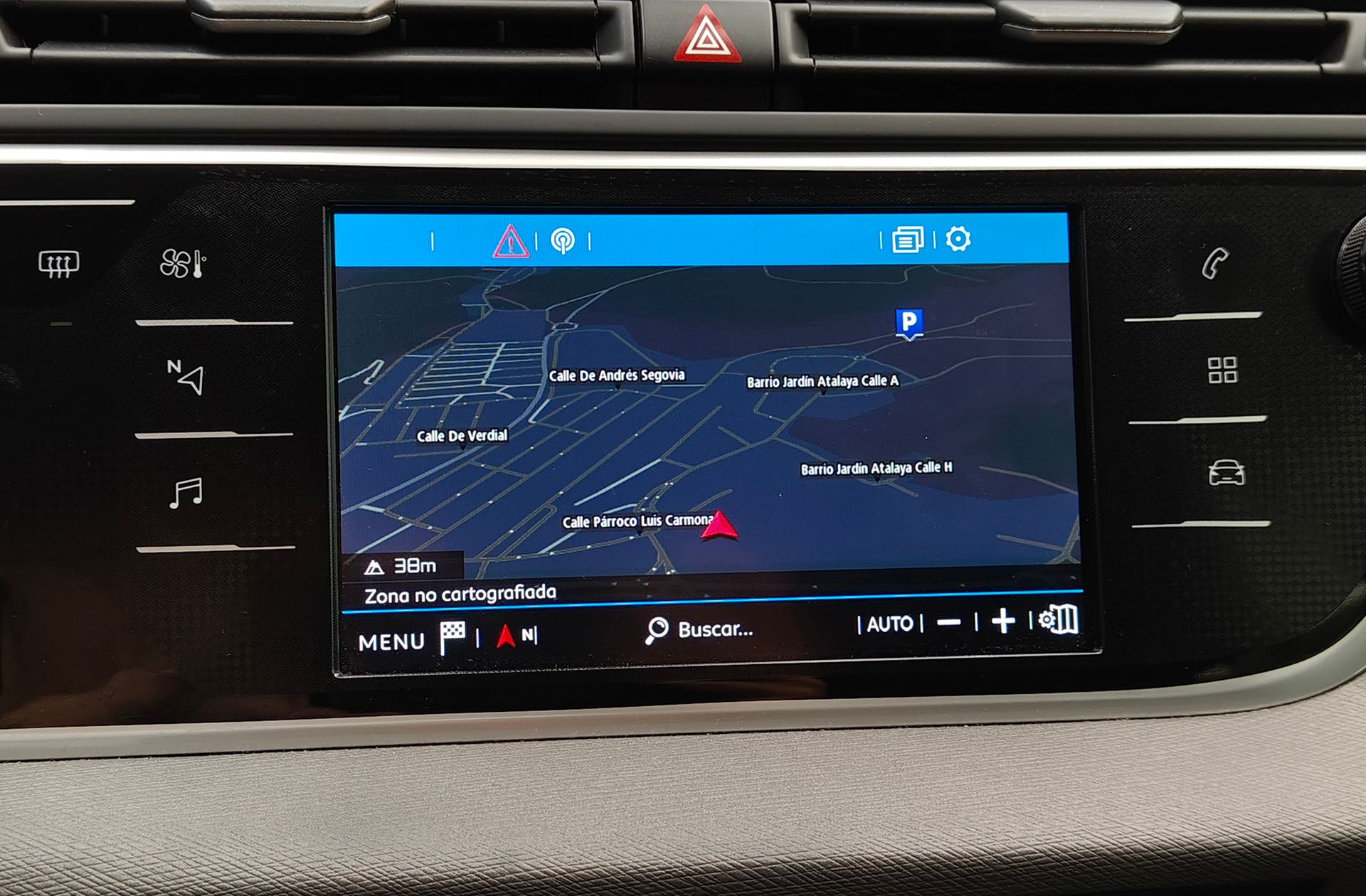 Citroën C4 Grand SpaceTourer PureTech 130 Shine Pack 7 plazas - foto 9