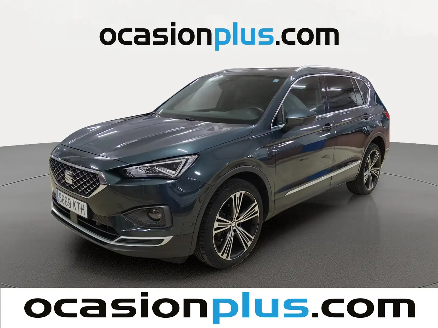 Foto Seat Tarraco SEAT Tarraco 2.0 TDI S&S Xcellence Plus  (150 CV) 7 Plazas