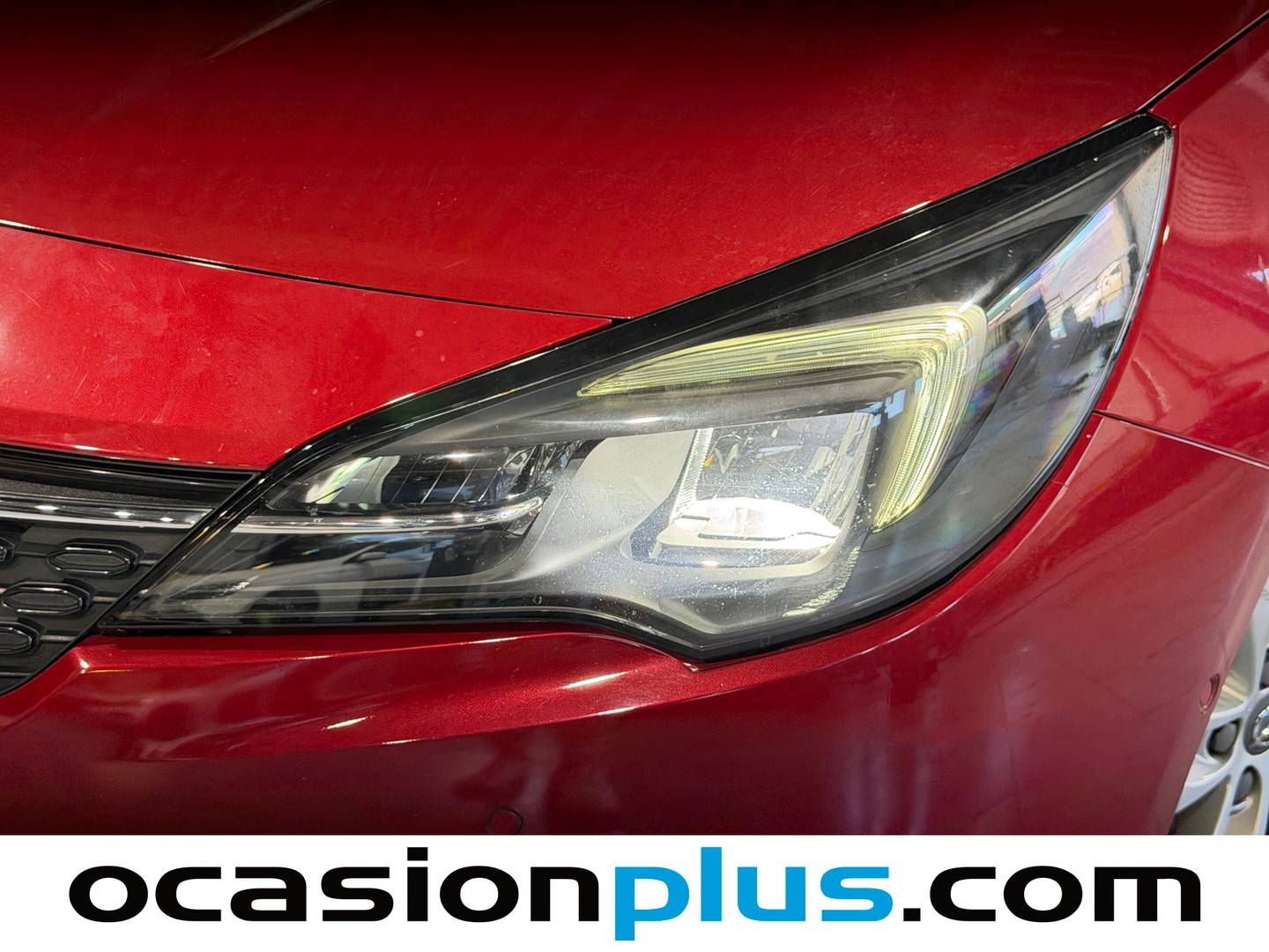 Acabados Opel Astra Opel Astra 1.5 D DVH GS Line (122 CV)