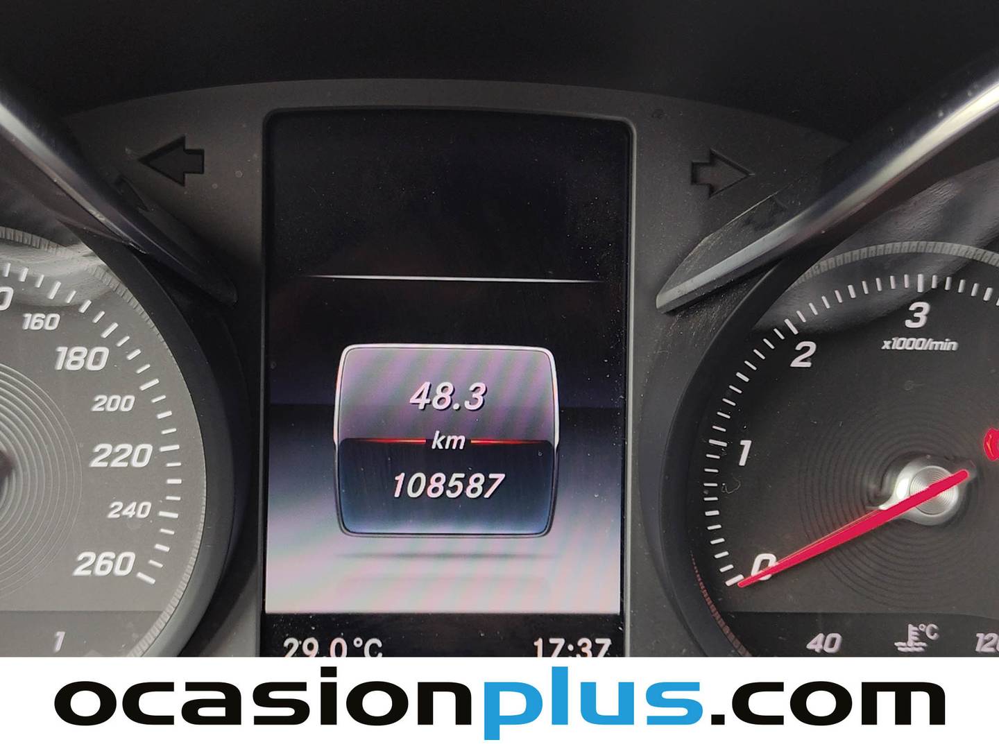 Mercedes Clase C Mercedes Clase C C 220 BlueTEC AMG Line (170 CV) seminuevo