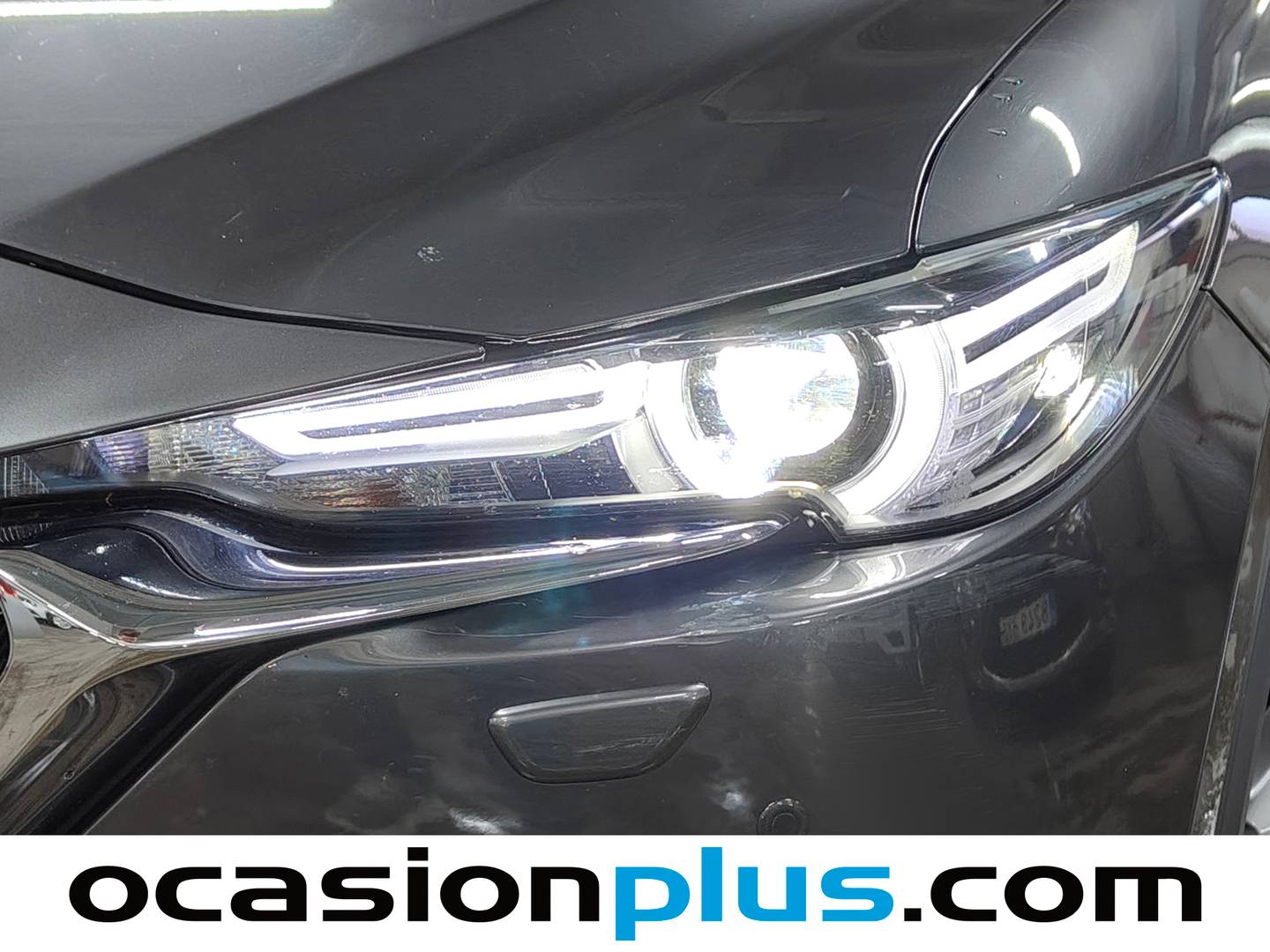 Accesorios del Mazda CX-5 Mazda CX-5 2.0 G Zenith 2WD (165 CV)