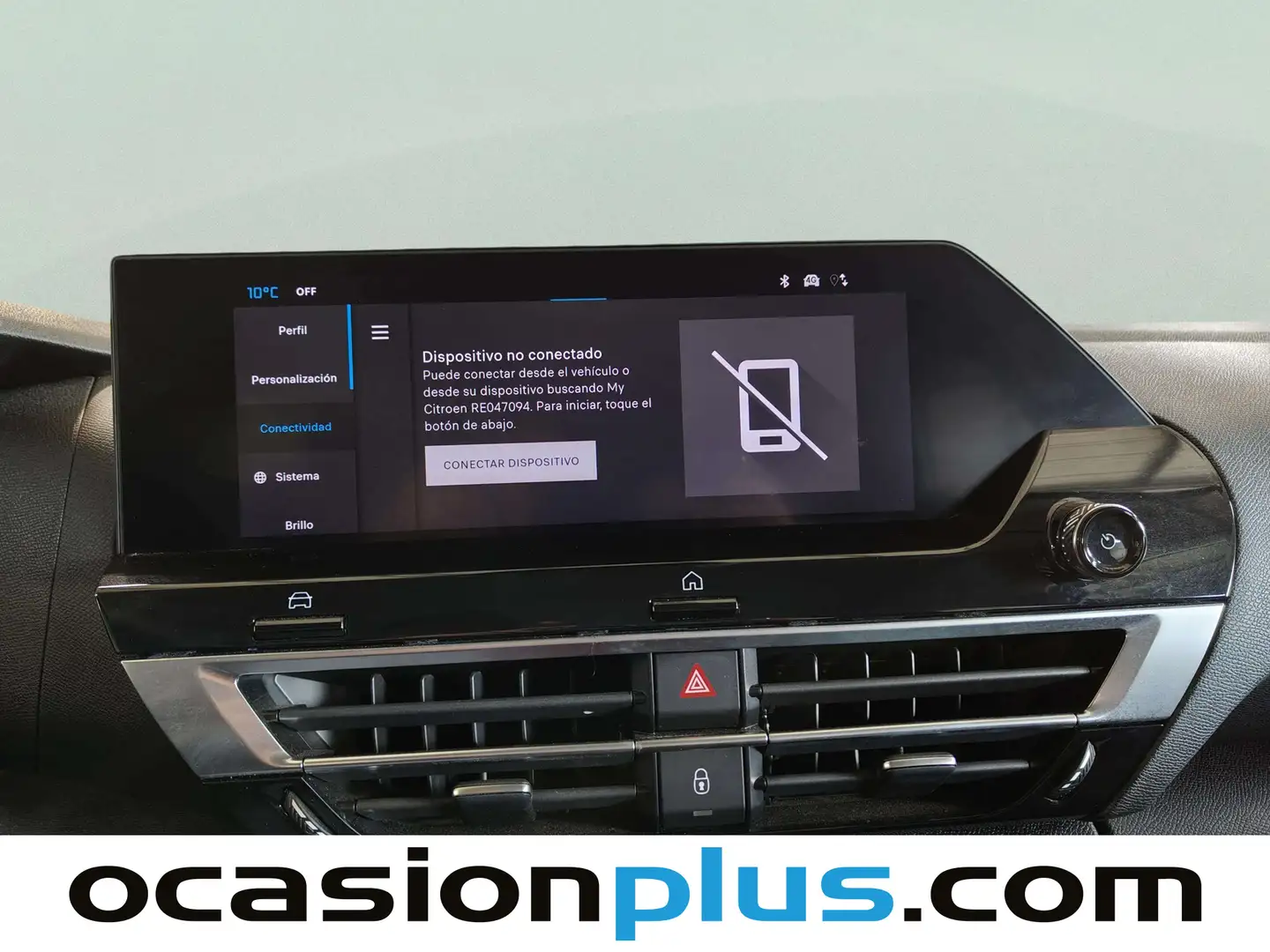 Foto Citroën C4 Citroen C4 Hybrid 136 Plus e-DCS6 (136 CV)