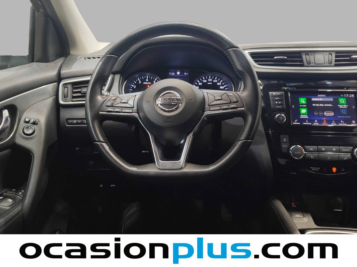 Nissan QASHQAI Nissan Qashqai DIG-T 140 N-Connecta 4x2  (140 CV) manual