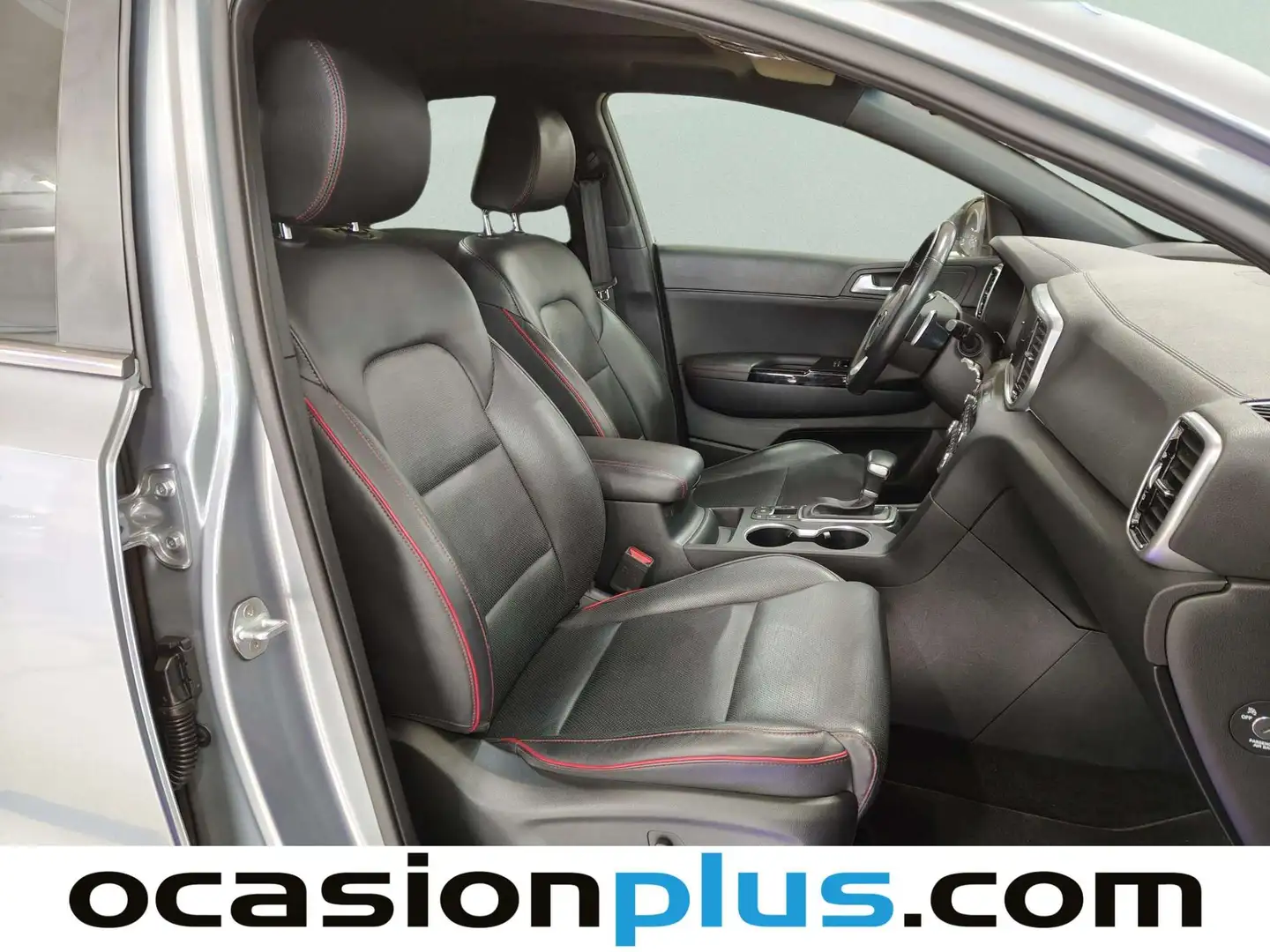 Foto KIA Sportage Kia Sportage 1.6 MHEV GT Line Xtreme 4X4 DCT (136 CV)