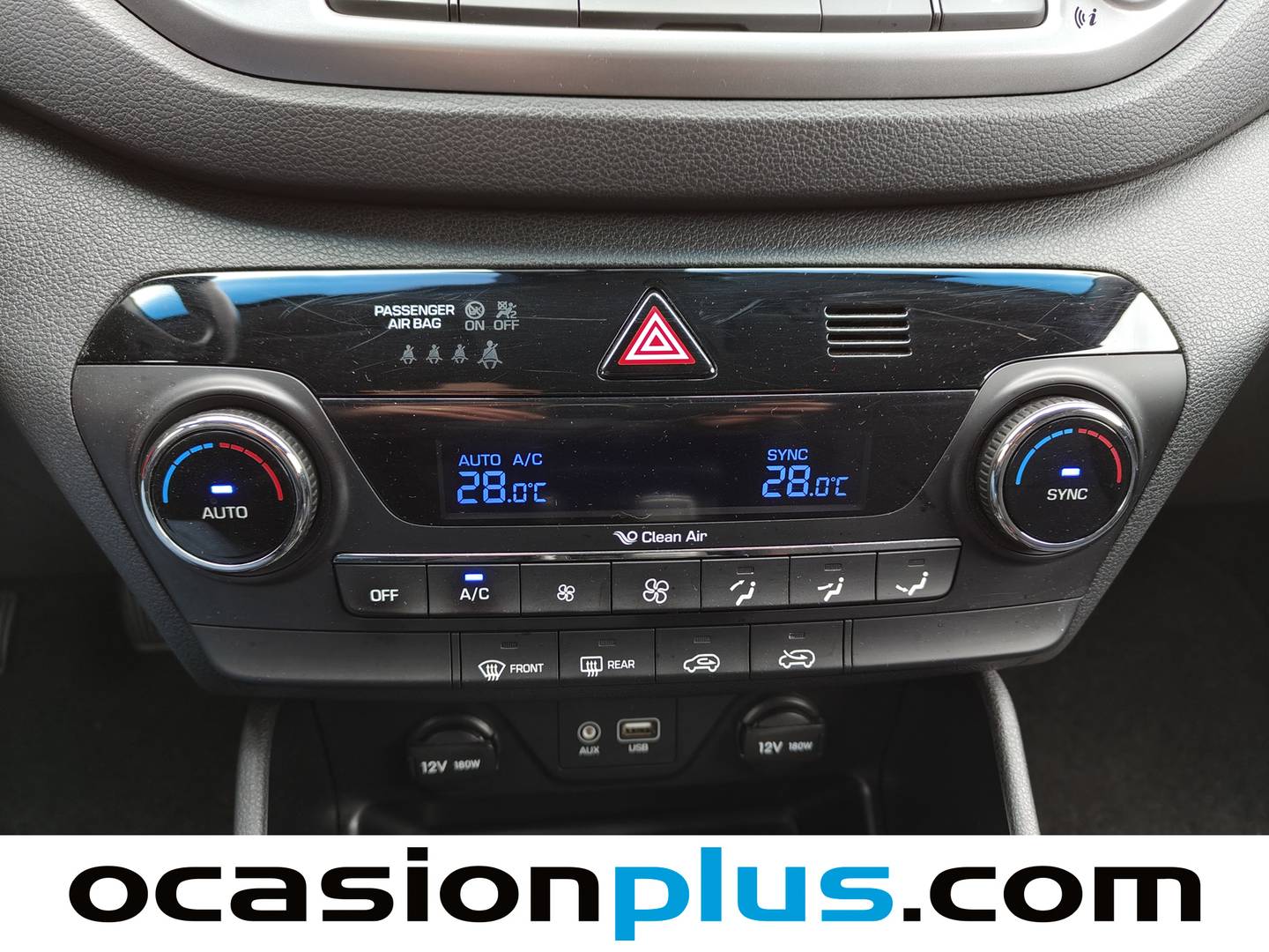 Foto Hyundai Tucson Hyundai Tucson 1.7 CRDI BlueDrive 25 Aniversario 4x2 (115 CV)