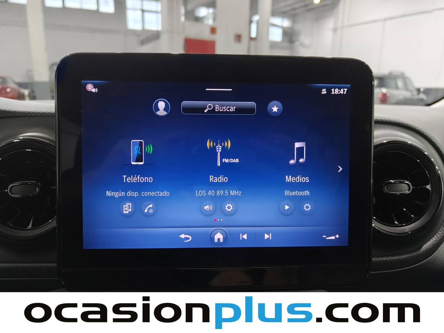 Foto Mercedes Citan Mercedes-Benz Citan Combi 110 CDI Tourer Base (95 CV)