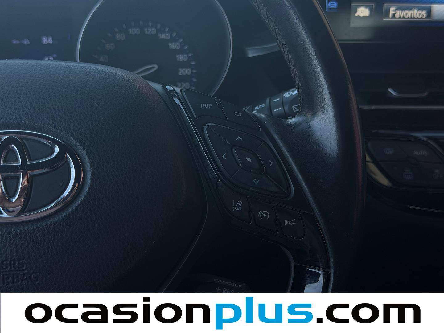 Toyota C-HR Toyota C-HR 1.8 125H Active (122 CV) de segunda mano