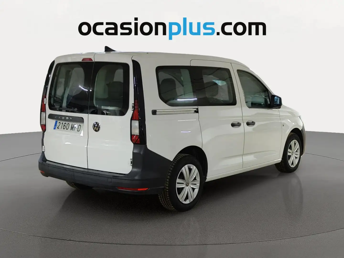 Foto Volkswagen Caddy Volkswagen Caddy Kombi Kombi 2.0 TDI (102 CV)
