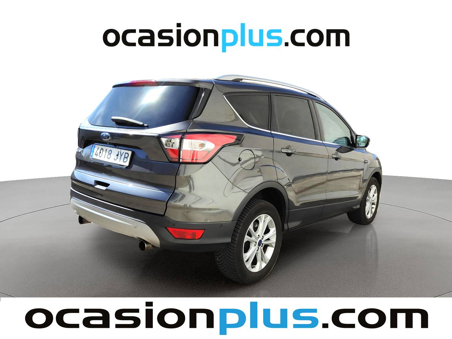 Foto trasera Ford Kuga Ford Kuga 1.5 TDCI S&S Titanium 4x2 (120 CV) derecha
