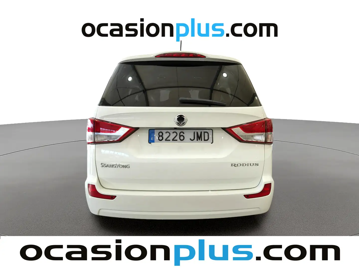 Foto SsangYong Rodius Ssangyong Rodius D22T Limited (178 CV) 7 Plazas
