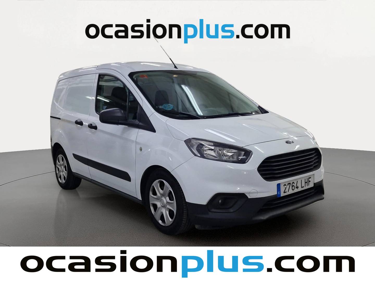 Foto delantera Ford Transit Courier Ford Transit Courier Furgon 1.5 TDCI Trend (100 CV) derecha