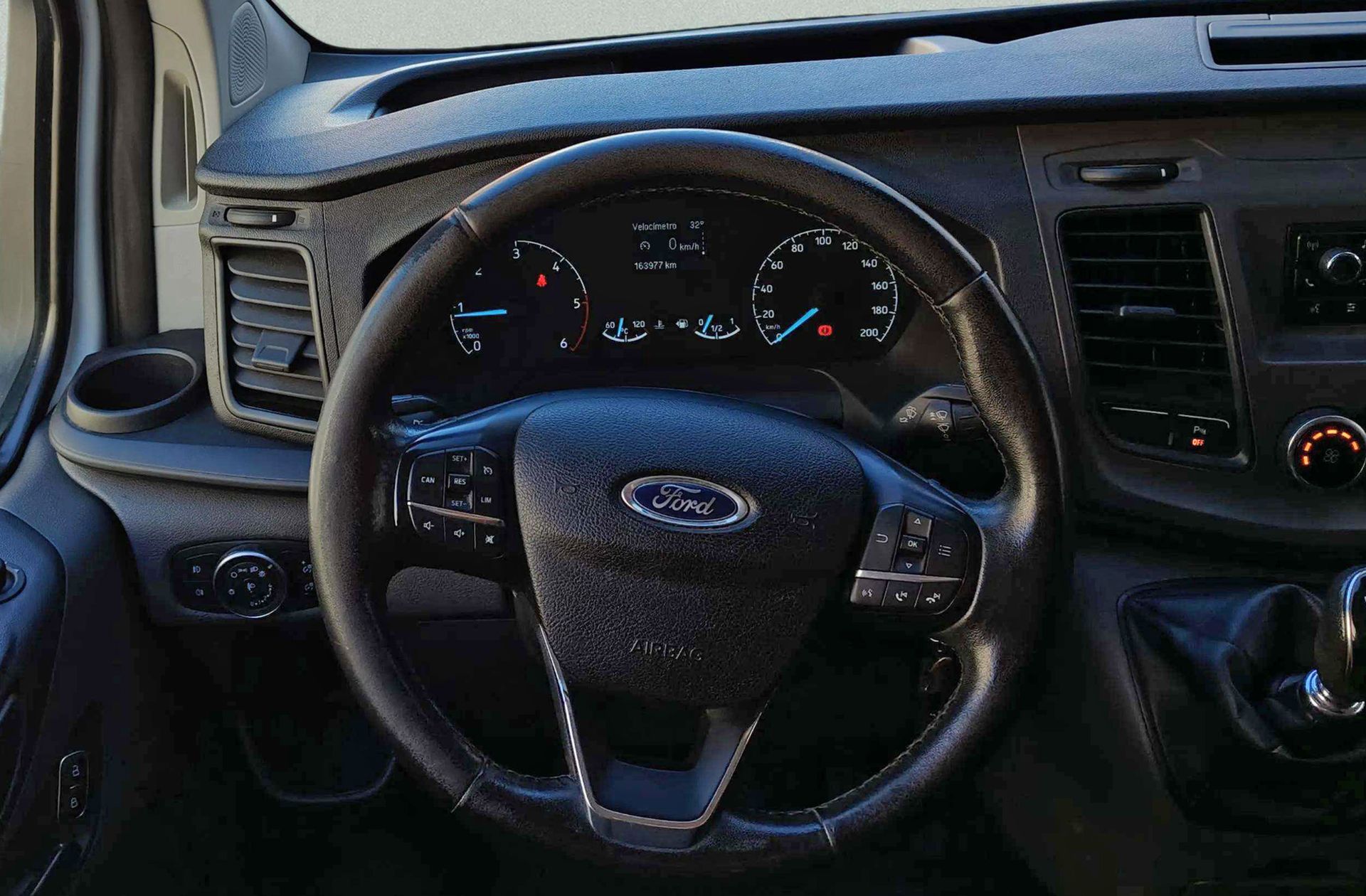 Ford Transit Custom Furgon 2.0 TDCi 280 L1 Trend - foto 16