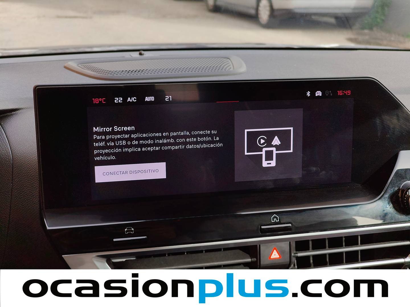 Equipamiento del Citroën C4 Citroen C4 PureTech 130 S&S 6v Plus (131 CV)