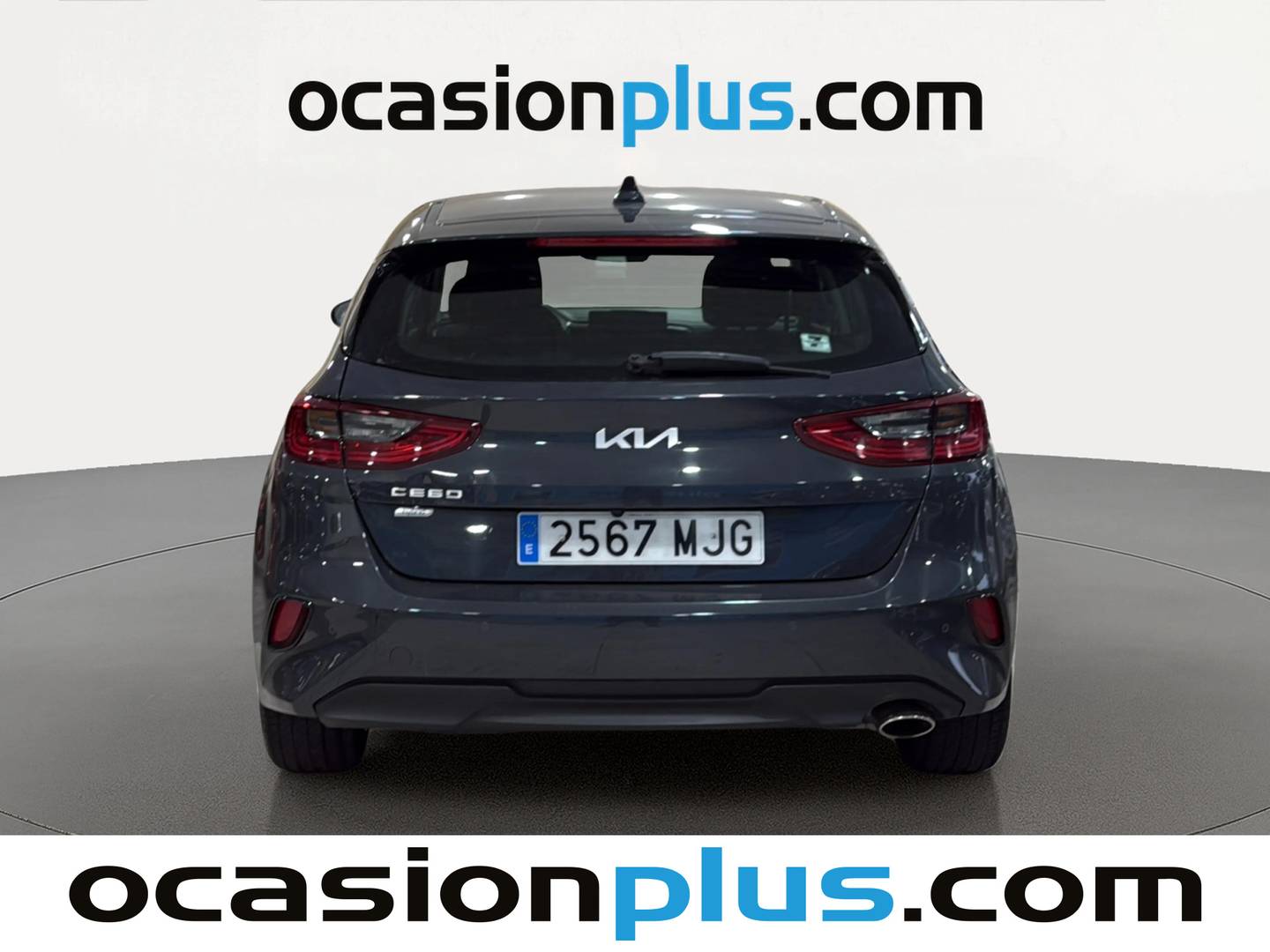 KIA Ceed KIA Ceed 1.6 MHEV iMT Drive (136 CV) al mejor precio